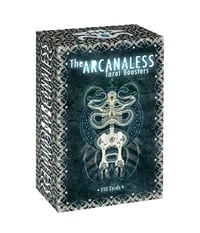 The Arcanaless • Tarot Boosters • 110 Non-Traditional Tarot Cards