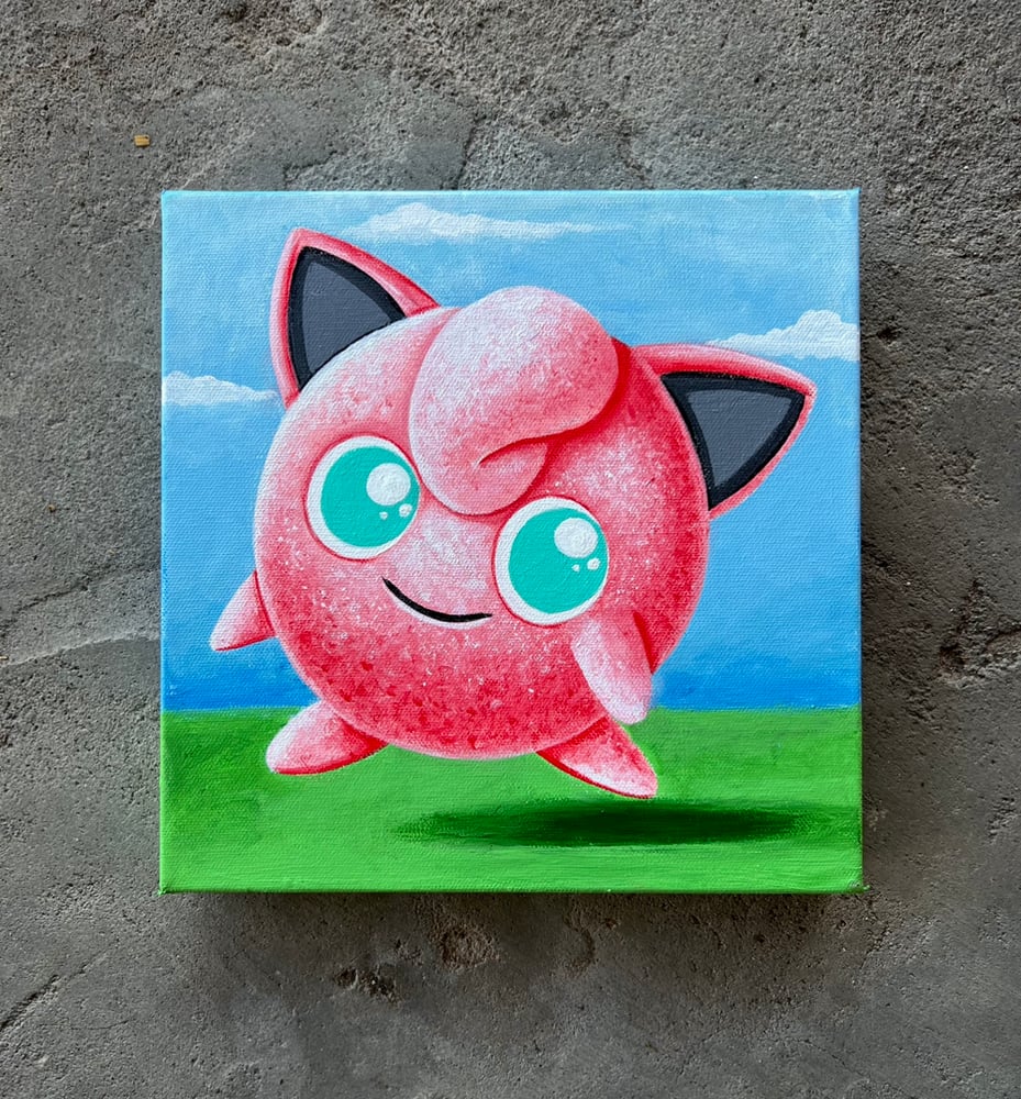 Image of Jiggly Puff