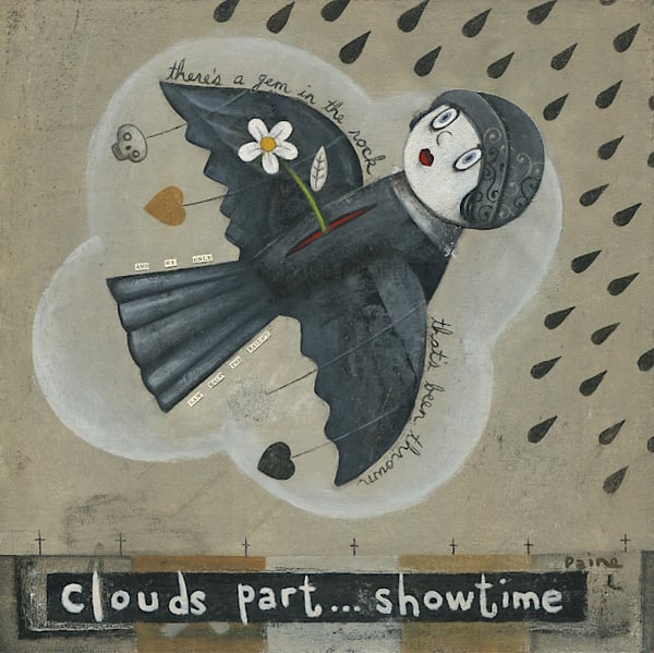 Image of Clouds Part - Showtime