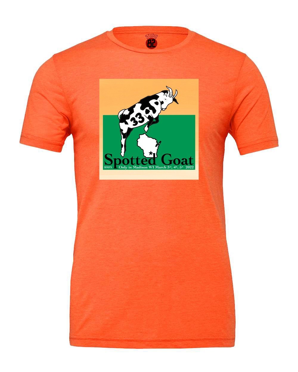 Spotted Goat (BMFS) Tee 