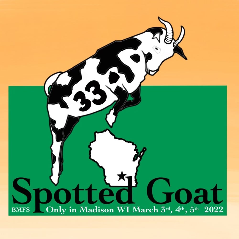 Spotted Goat (BMFS) Tee 