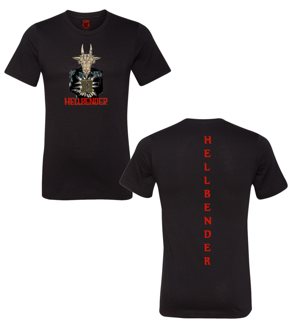 Hellbender Tee & Slap Combo 