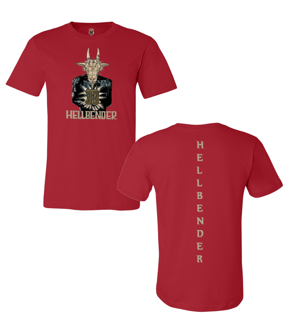 Hellbender Tee & Slap Combo 