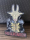 Hellbender 1.0 - OG Pin 