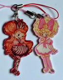 Image 1 of Sugar sugar Rune Chocola and Vanilla phone charms