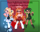 Image 2 of Power Puffs/Punks Acrylic Charm