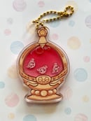 Image 2 of Madoka Magica liquid would gem shaker charm