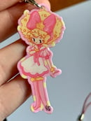 Image 2 of Sugar sugar Rune Chocola and Vanilla phone charms