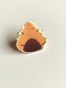 Image 3 of Little nightmares 2/ Mono and Six Shrinky Dink Pins