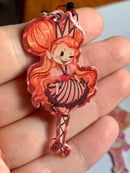 Image 3 of Sugar sugar Rune Chocola and Vanilla phone charms