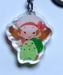 Image 4 of Pokémon starter Acrylic charms