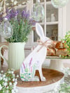 SALE! Cottage Garden Hares ( set or singles )