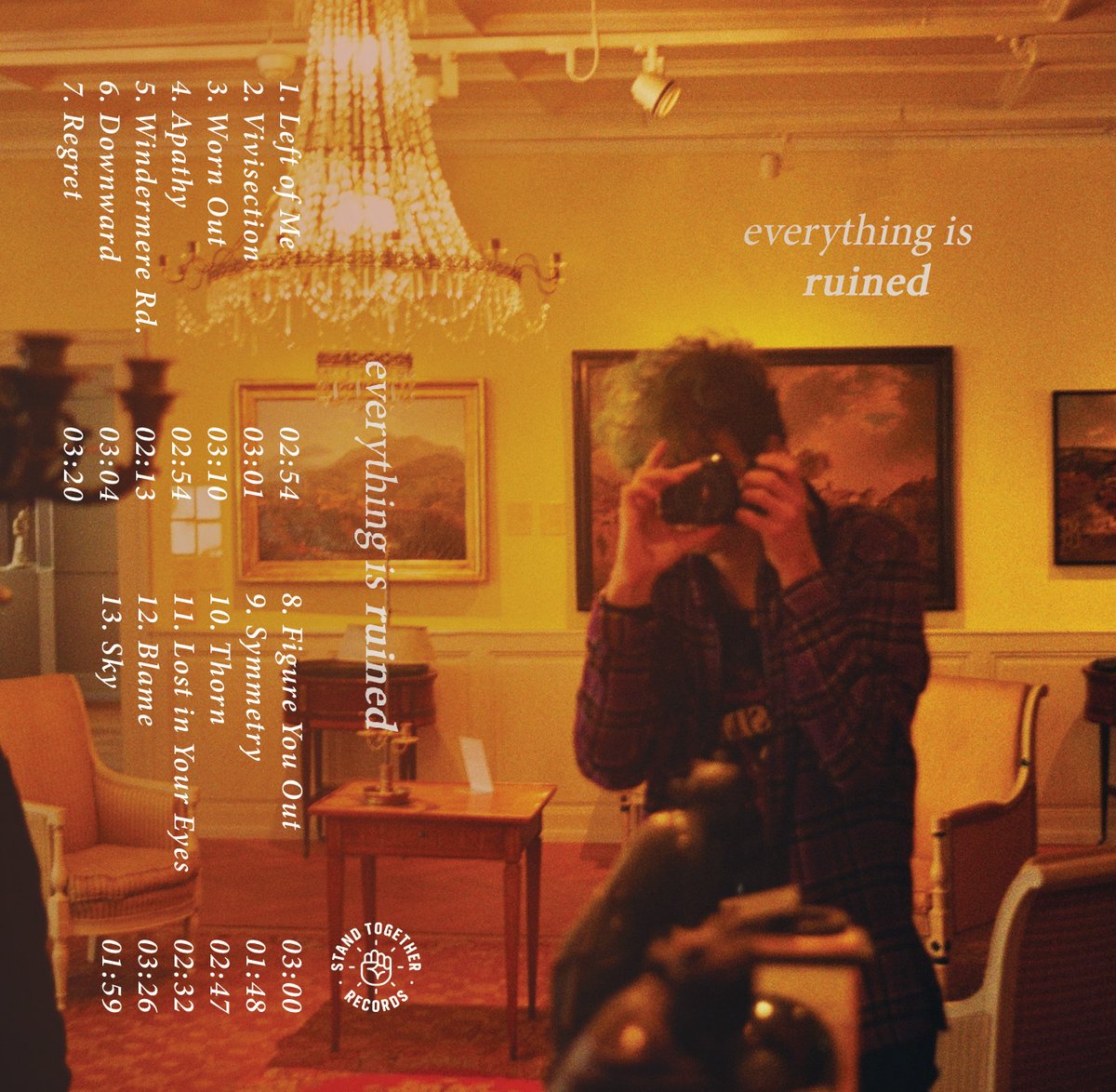 Ruined - Everything Is (Last Copy!)