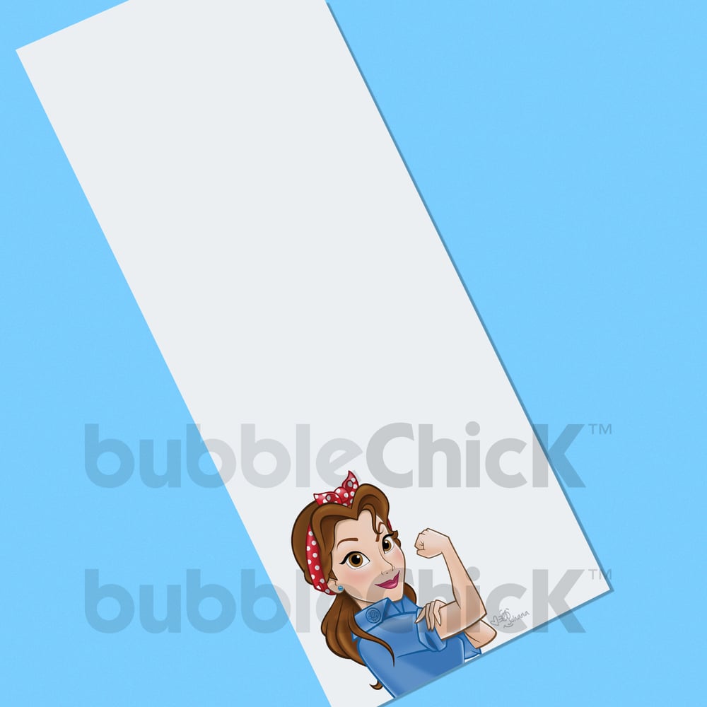 Image of Various Riveter Notepads