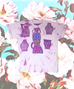 Jarrones t-shirt