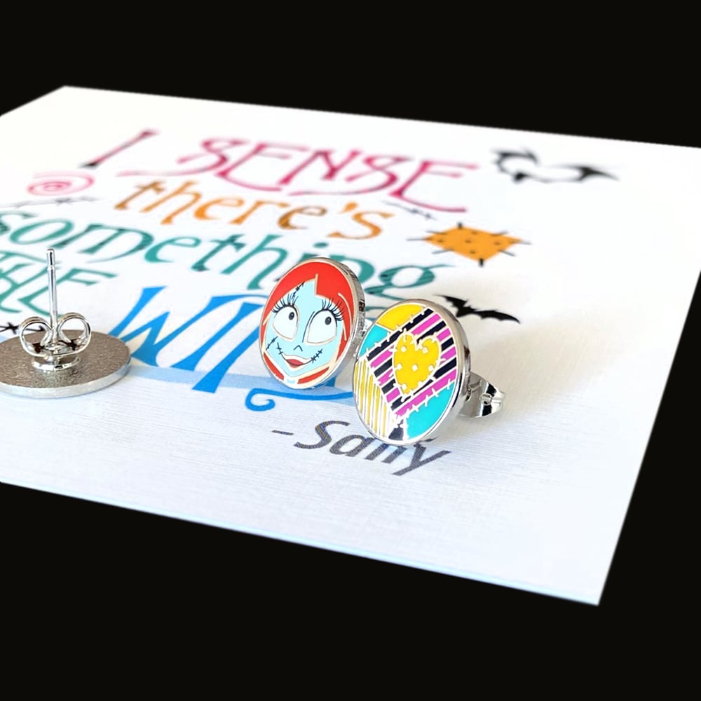 Image of Sally Patch Earrings