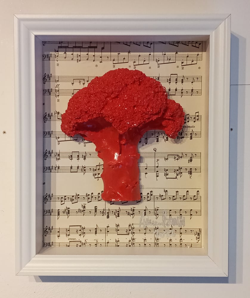 Image of REDSONG (Deluxe)
