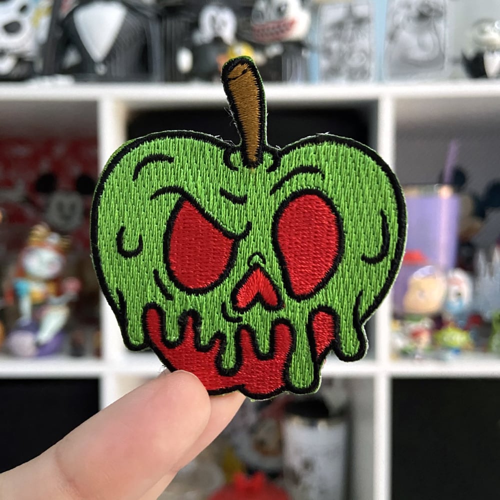 Image of Evil Apple Patch