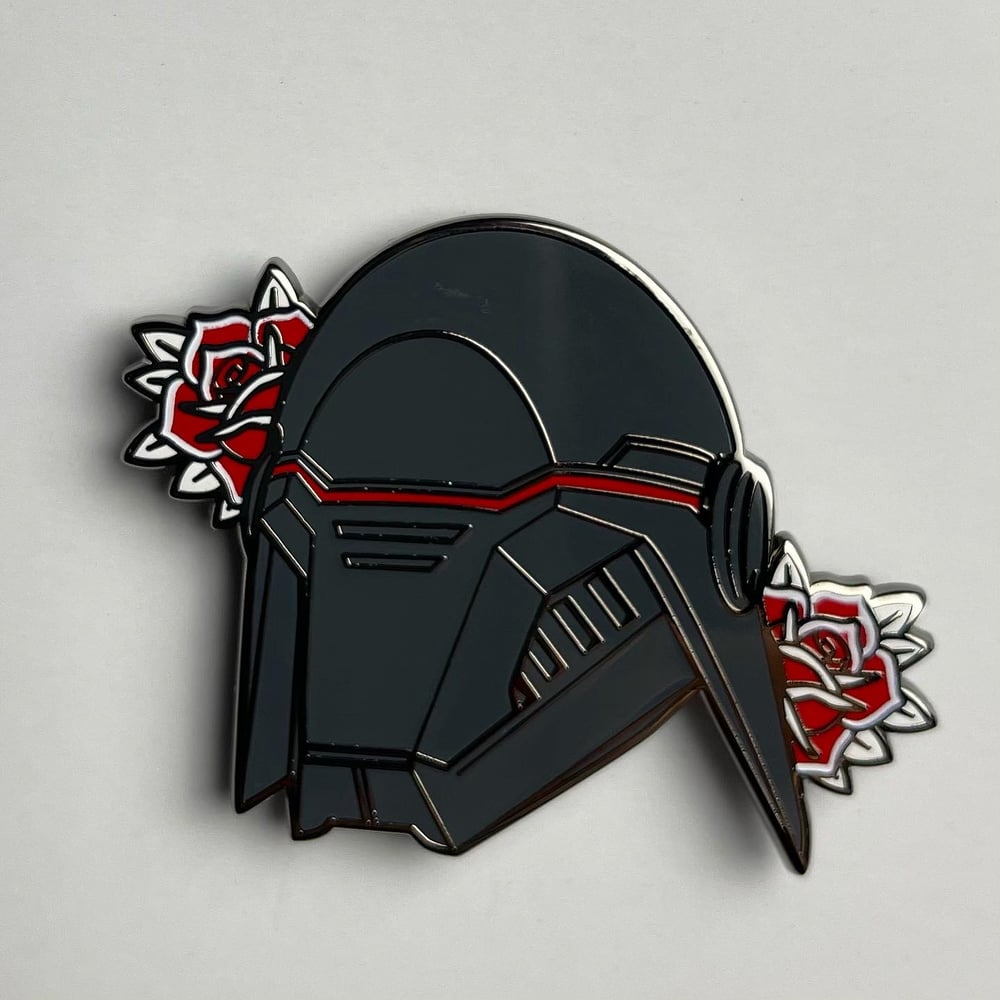 'Second Sister' Pin