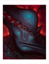 "The Schismatic (Agent of Chaos #3)" Limited Edition Print