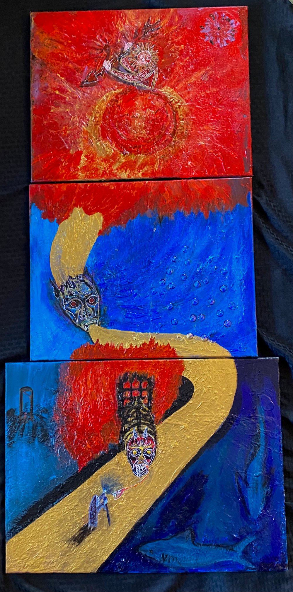 Custom Art + Jewelry