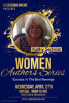 Women's Author Series #3: Kathy Sechrist