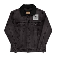 Image 6 of Clutch Legacy Co. "vvs" Denim Jacket