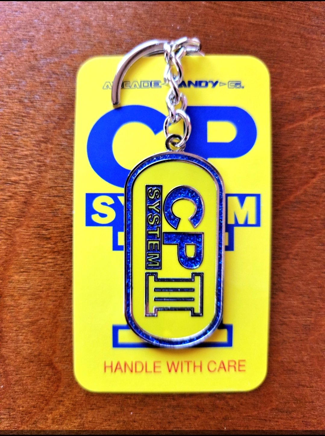 Image of CPS III Key-Chain
