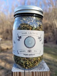 Image of N e w!  Hair Growth Tea