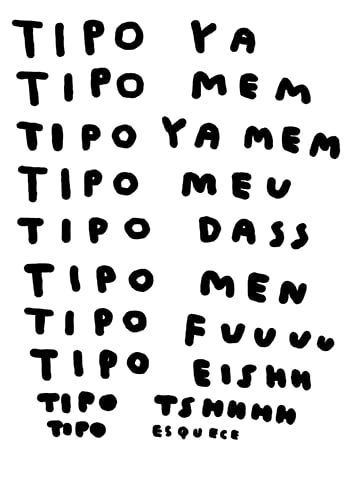 Image of TIPO YA