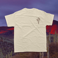 Image 2 of Don't be a prick tee 
