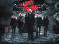 OFFICIAL - LOST CIRCUS - POSTER