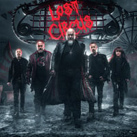 OFFICIAL - LOST CIRCUS - CD