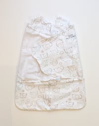 Image 3 of Halo 3-Way Swaddle for New Born