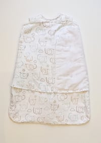 Image 4 of Halo 3-Way Swaddle for New Born