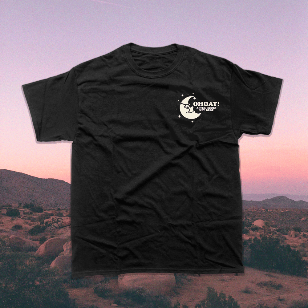 After Hours Tee *preorder*