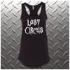 OFFICIAL - LOST CIRCUS - "LC" LOGO WOMEN'S TANK