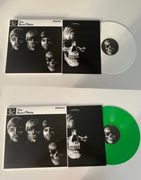 Image 1 of 12 inch Vinyl , White and Green Available 