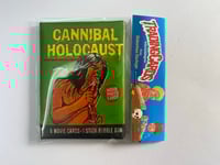 Image 1 of CANNIBAL HOLOCAUST Trading Cards 2.0