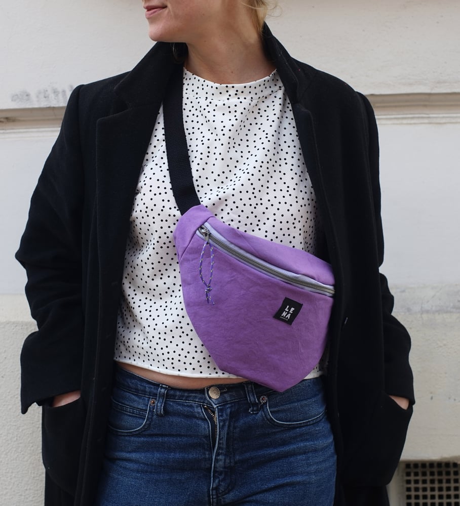 Image of HipBag lilac