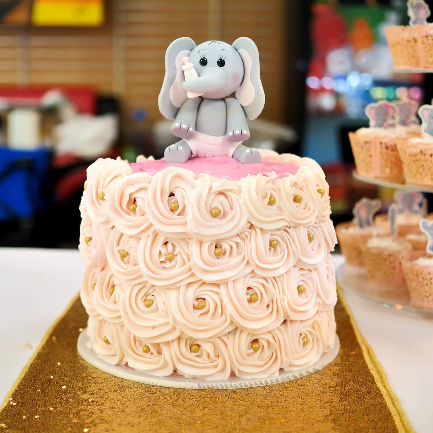 Image of Custom Cakes
