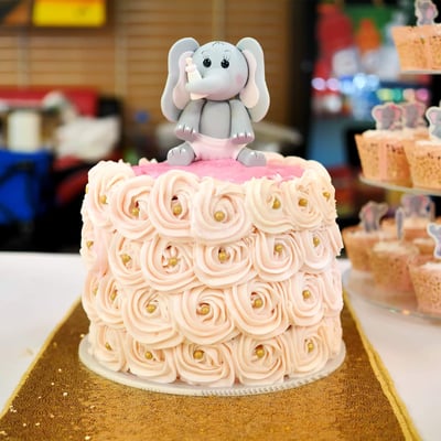 Image of  Custom Cakes