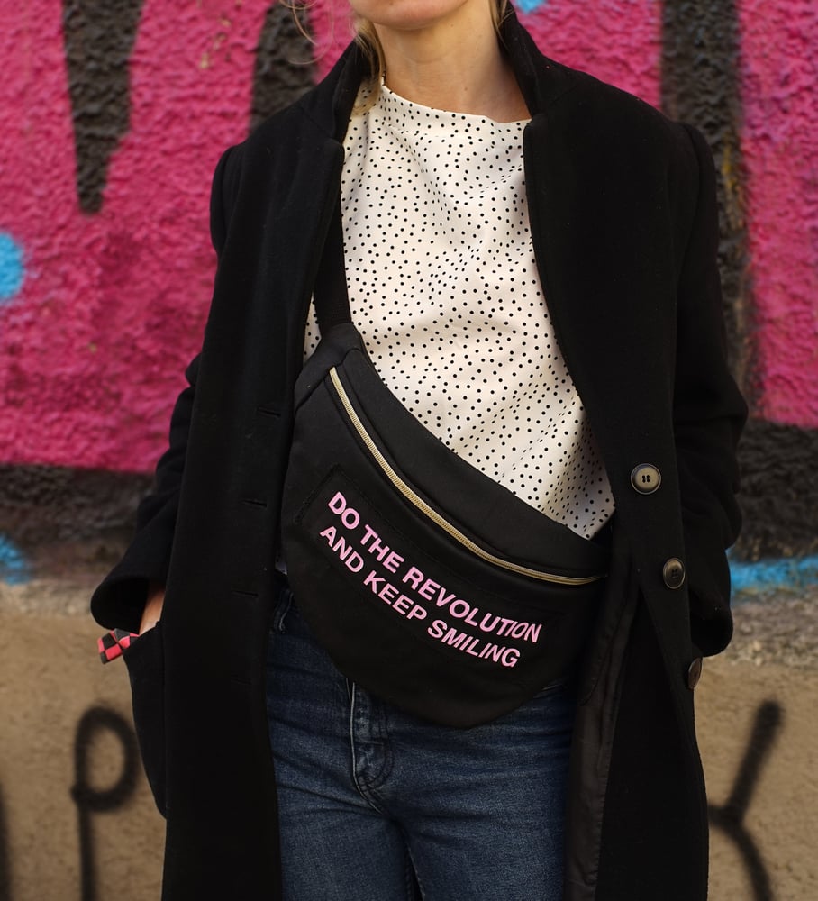 Image of DO THE REVOLUTION HipBag