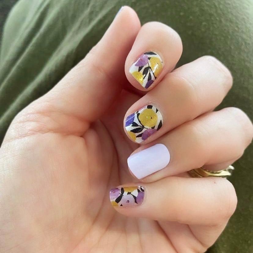 Budding Beauty Nail Polish Strip