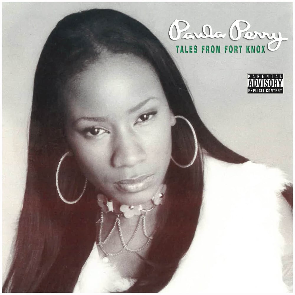 Image of Paula Perry - Tales From Fort Knox CD