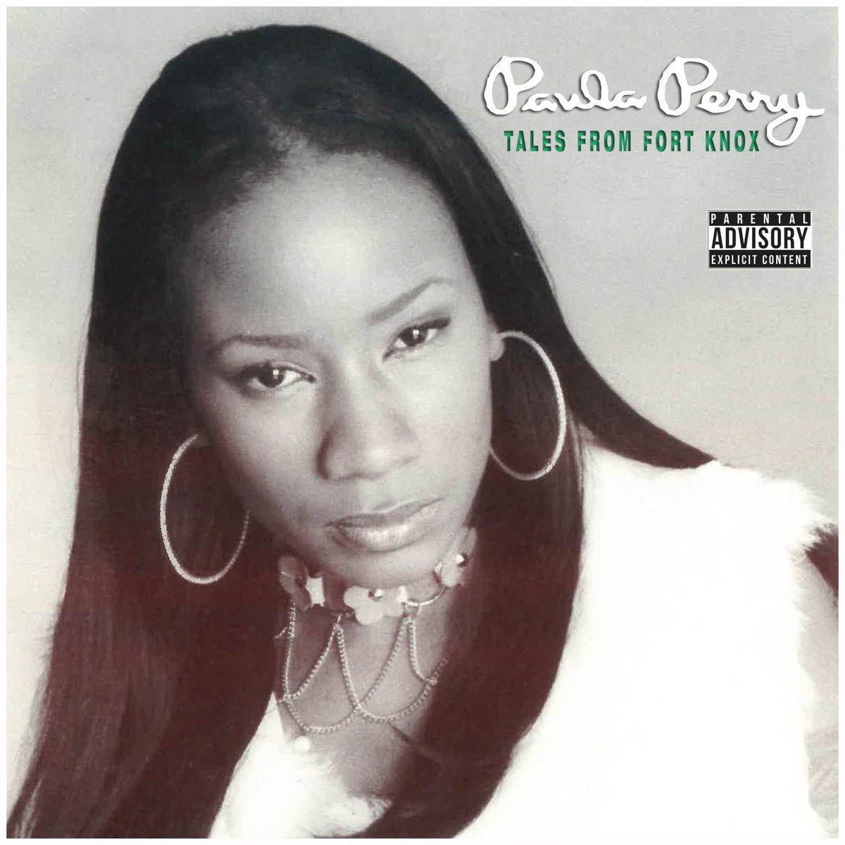 Paula Perry - Tales From Fort Knox CD | Smoke On Records