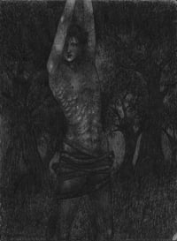 fine art print (5x7 or 8x10 inches) rest