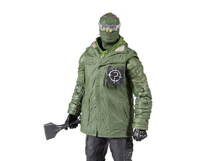 The Batman DC Multiverse The Riddler 7 Inch Action Figure McFarlane