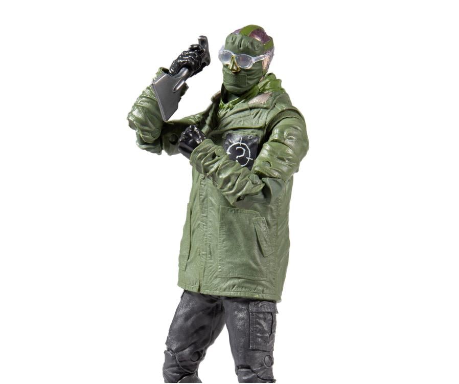 The Batman DC Multiverse The Riddler 7 Inch Action Figure McFarlane