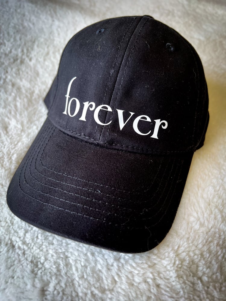 Image of "Forever" Dad Hat